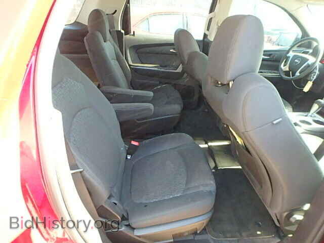 2010 GMC ACADIA - VIN: 1GKLRLED7AJ182103 - Photo 6