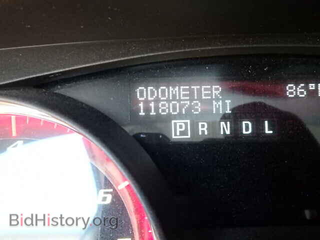 2010 GMC ACADIA - VIN: 1GKLRLED7AJ182103 - Photo 8