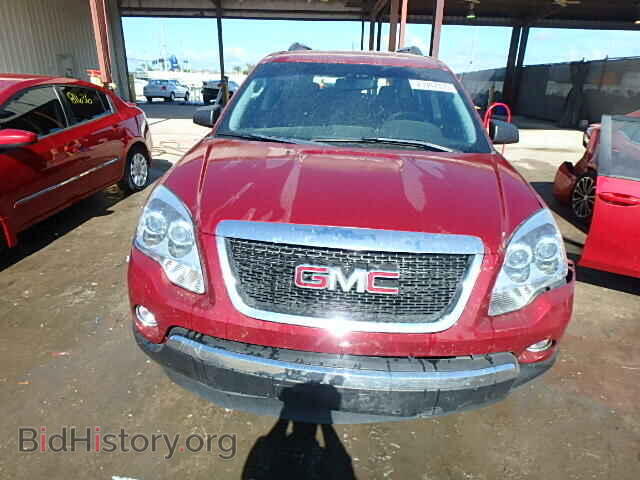 2010 GMC ACADIA - VIN: 1GKLRLED7AJ182103 - Photo 9
