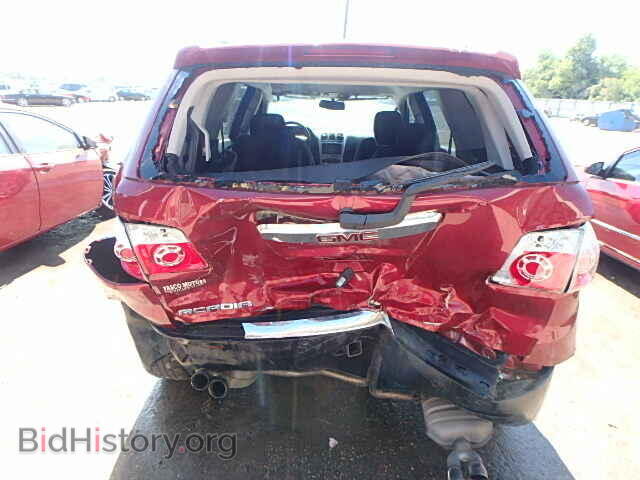 2010 GMC ACADIA - VIN: 1GKLRLED7AJ182103 - Photo 10