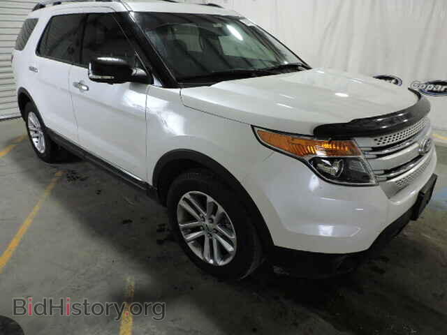 Фотография 1FM5K7D80EGA52604 - FORD EXPLORER 2014
