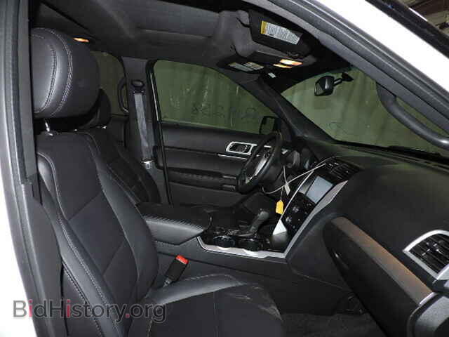 2014 FORD EXPLORER - VIN: 1FM5K7D80EGA52604 - Photo 5