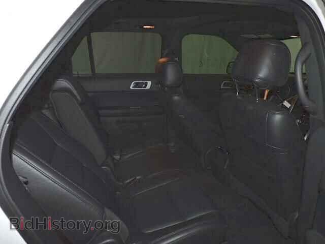 2014 FORD EXPLORER - VIN: 1FM5K7D80EGA52604 - Photo 6