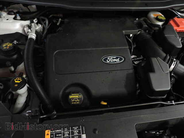2014 FORD EXPLORER - VIN: 1FM5K7D80EGA52604 - Photo 7