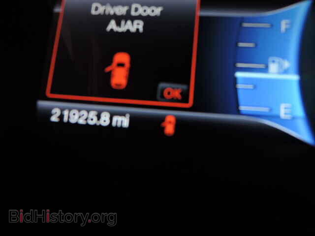 2014 FORD EXPLORER - VIN: 1FM5K7D80EGA52604 - Photo 8
