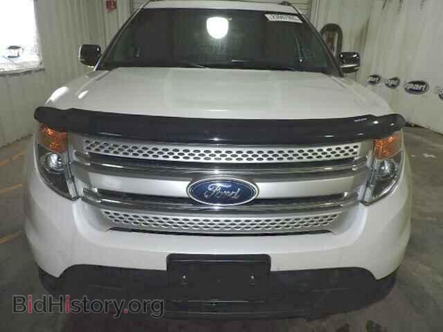 2014 FORD EXPLORER - VIN: 1FM5K7D80EGA52604 - Photo 9