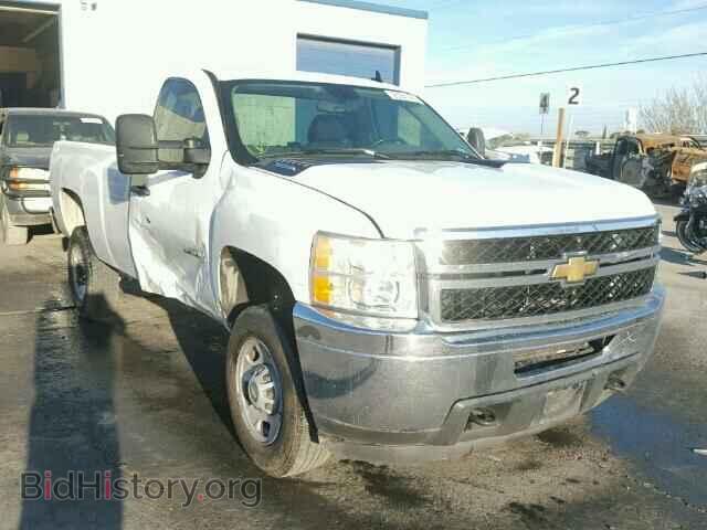 Фотография 1GC0CVCG4BF113589 - CHEVROLET SILVERADO 2011