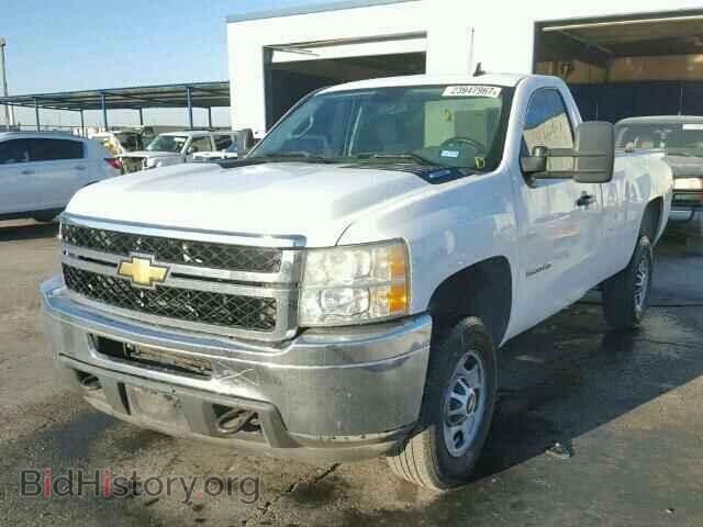 2011 CHEVROLET SILVERADO - VIN: 1GC0CVCG4BF113589 - Фото 2