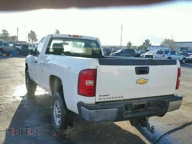 2011 CHEVROLET SILVERADO - VIN: 1GC0CVCG4BF113589 - Фото 3