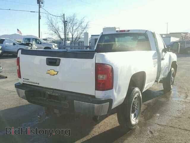 2011 CHEVROLET SILVERADO - VIN: 1GC0CVCG4BF113589 - Фото 4