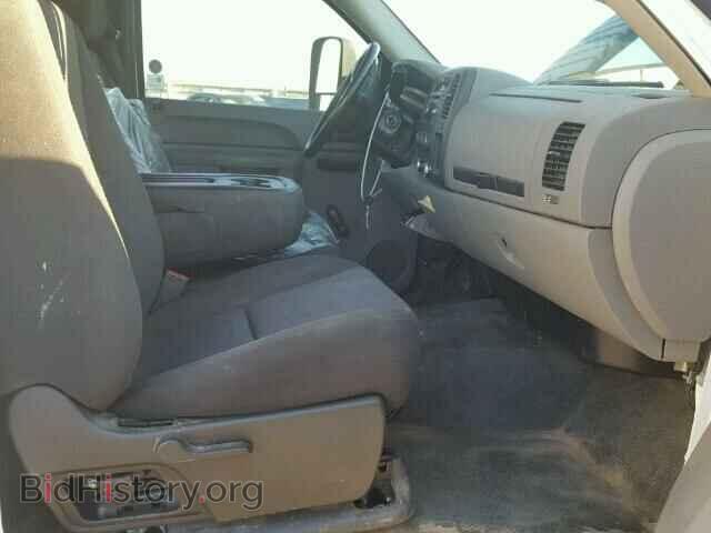 2011 CHEVROLET SILVERADO - VIN: 1GC0CVCG4BF113589 - Фото 5