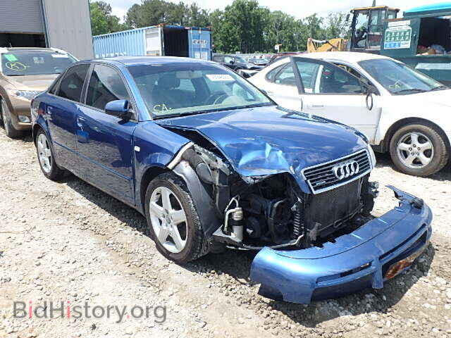 Фотография WAULC68E05A009707 - AUDI A4 2005