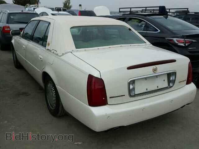 2003 CADILLAC DEVILLE - VIN: 1G6KD57Y03U108320 - Фото 3