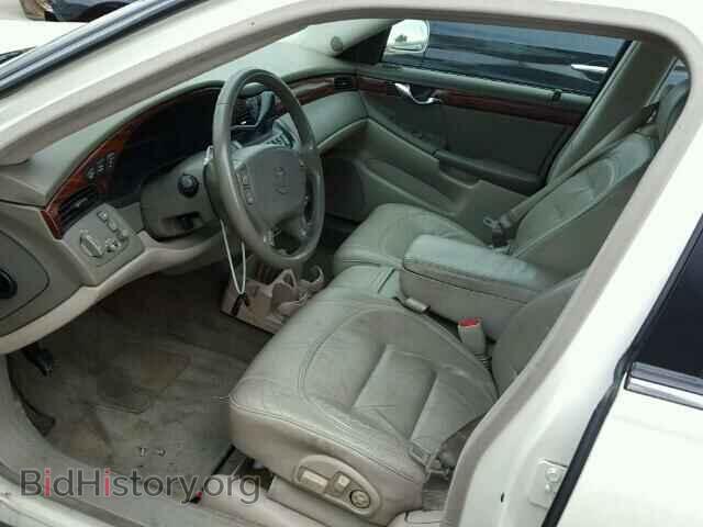 2003 CADILLAC DEVILLE - VIN: 1G6KD57Y03U108320 - Фото 5