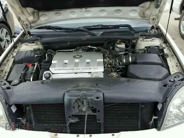 2003 CADILLAC DEVILLE - VIN: 1G6KD57Y03U108320 - Фото 7