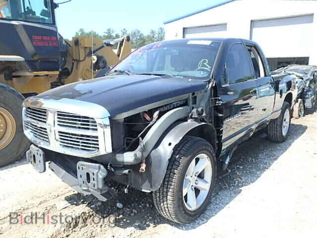 2007 DODGE RAM 1500 - VIN: 1D7HA18P67J548845 - Фото 2