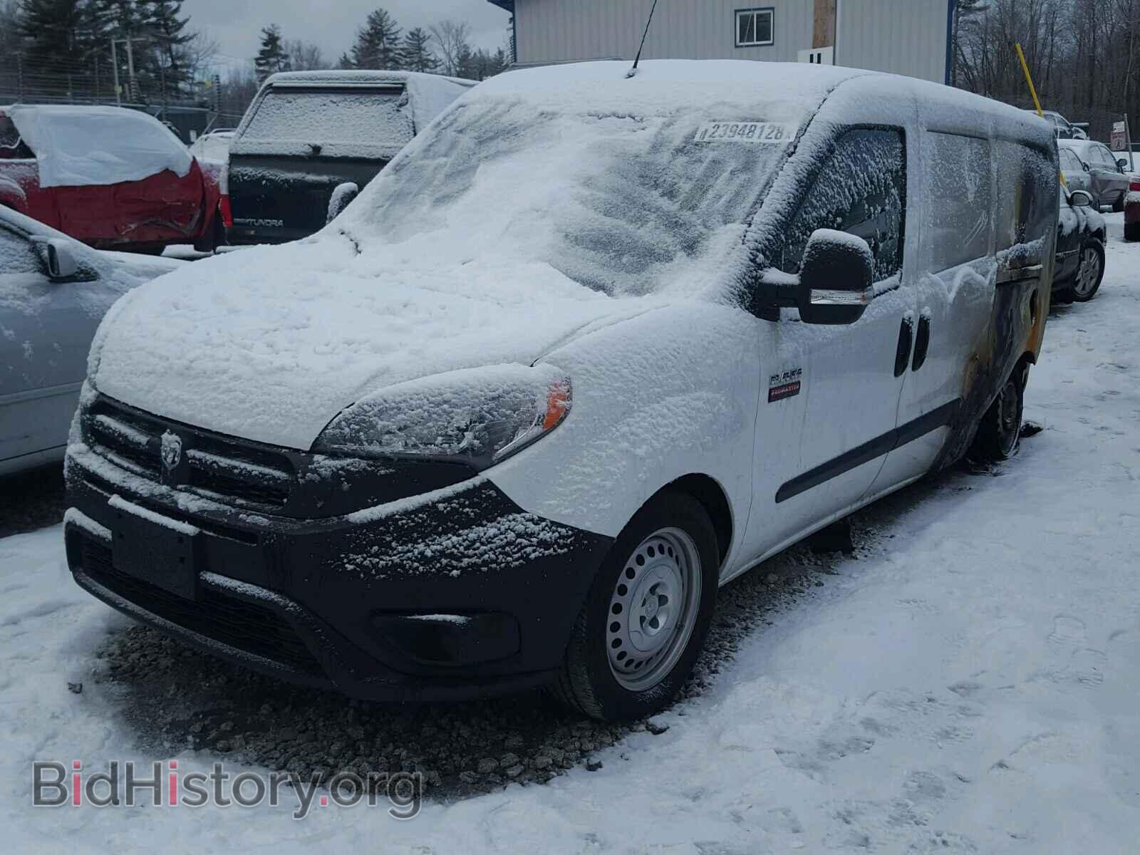 2017 RAM PROMASTER - VIN: ZFBERFAB8H6D64552 - Фото 2