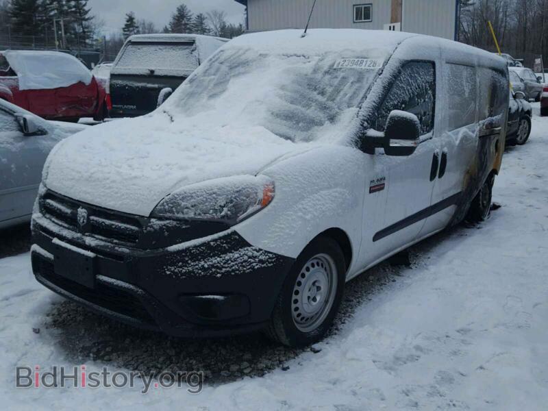 2017 RAM PROMASTER (VIN ZFBERFAB8H6D64552) — photo 2 of 10