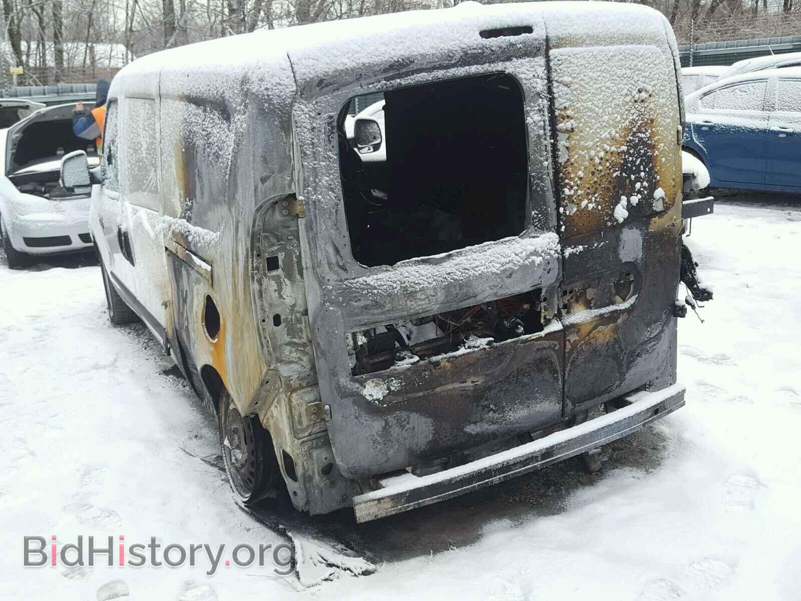 2017 RAM PROMASTER - VIN: ZFBERFAB8H6D64552 - Фото 3