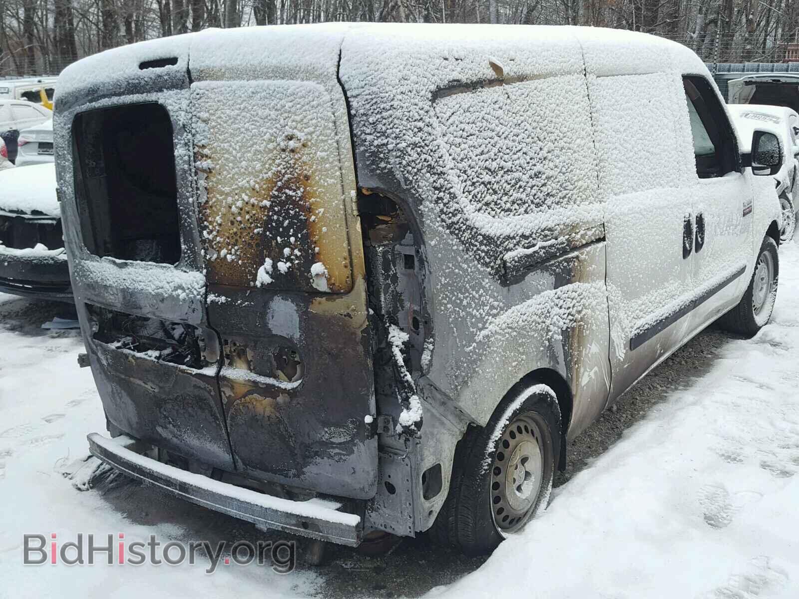 2017 RAM PROMASTER - VIN: ZFBERFAB8H6D64552 - Фото 4