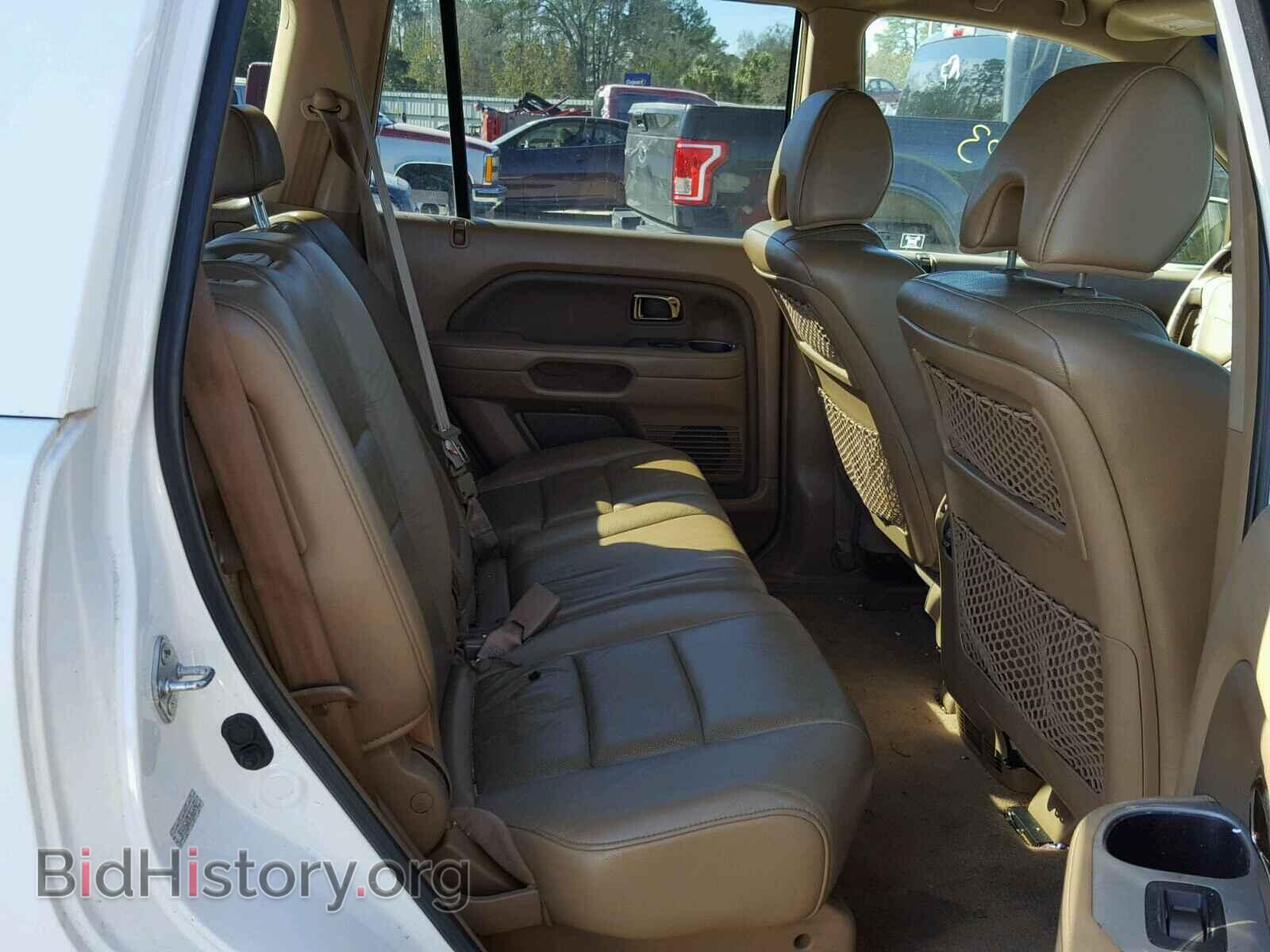 2007 HONDA PILOT - VIN: 5FNYF28757B030427 - Фото 6
