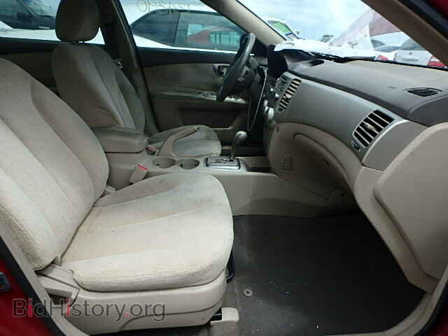 2008 KIA OPTIMA - VIN: KNAGE123885213772 - Фото 5