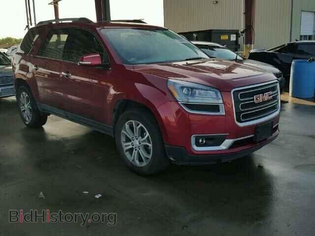 Фотография 1GKKRRKD2EJ236321 - GMC ACADIA 2014