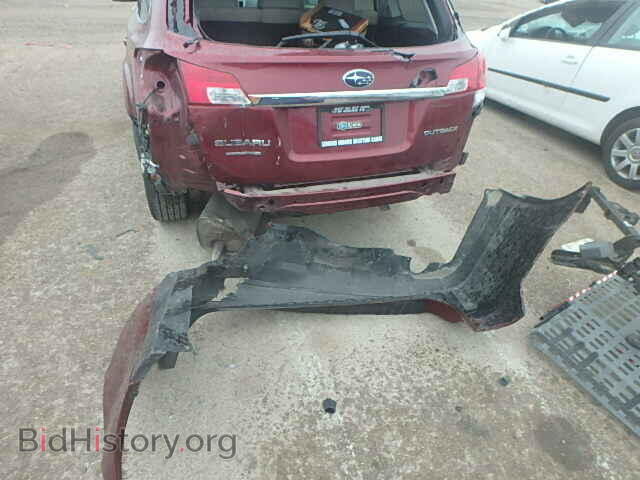 2011 SUBARU OUTBACK - VIN: 4S4BRCKC7B3369233 - Фото 10