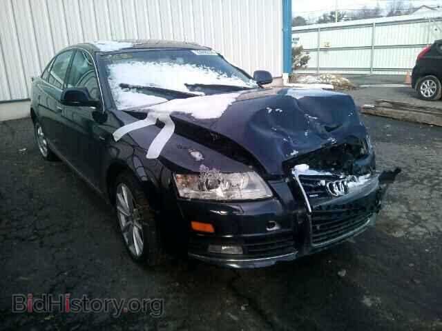 Photo WAUKGAFB4AN063316 - AUDI A6 2010