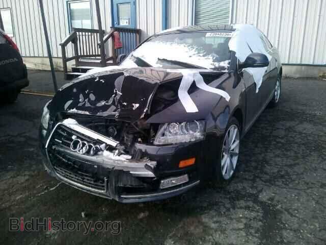 2010 AUDI A6 - VIN: WAUKGAFB4AN063316 - Фото 2