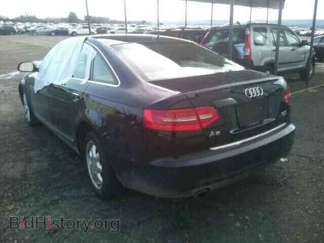 2010 AUDI A6 - VIN: WAUKGAFB4AN063316 - Фото 3
