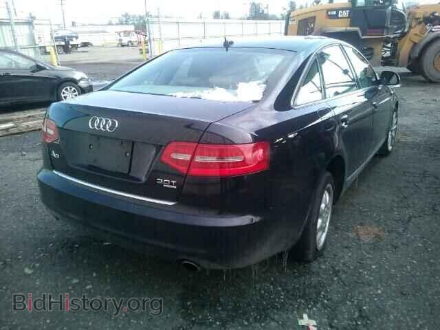 2010 AUDI A6 - VIN: WAUKGAFB4AN063316 - Фото 4