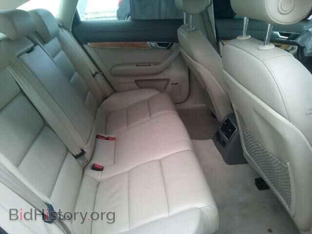 2010 AUDI A6 - VIN: WAUKGAFB4AN063316 - Фото 6