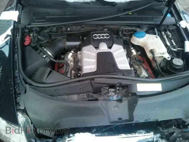 2010 AUDI A6 - VIN: WAUKGAFB4AN063316 - Фото 7