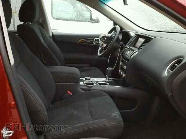 2014 NISSAN PATHFINDER - VIN: 5N1AR2MMXEC704579 - Фото 5