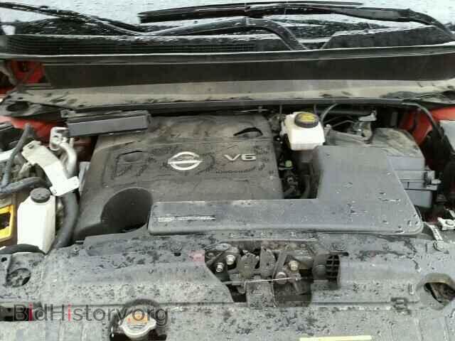 2014 NISSAN PATHFINDER - VIN: 5N1AR2MMXEC704579 - Фото 7