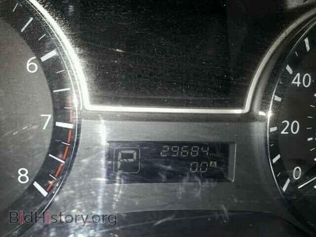 2014 NISSAN PATHFINDER - VIN: 5N1AR2MMXEC704579 - Фото 8