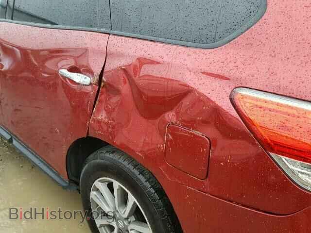 2014 NISSAN PATHFINDER - VIN: 5N1AR2MMXEC704579 - Фото 9