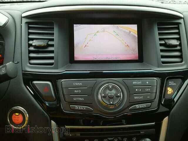 2014 NISSAN PATHFINDER - VIN: 5N1AR2MMXEC704579 - Фото 10