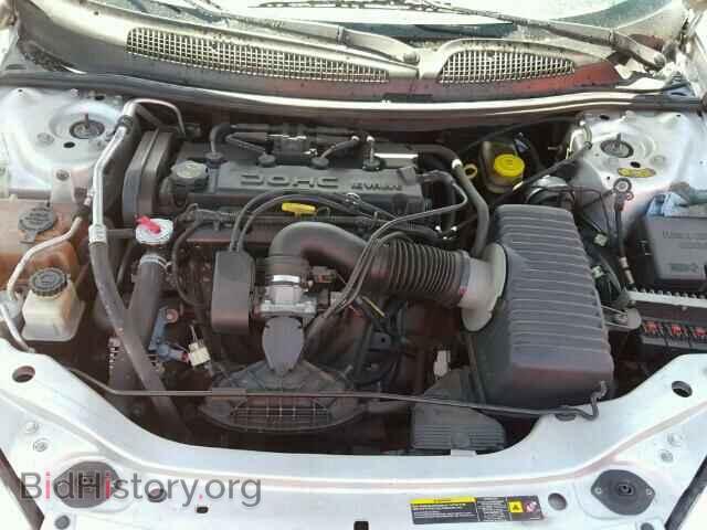 2004 CHRYSLER SEBRING - VIN: 1C3EL46J34N347744 - Фото 7