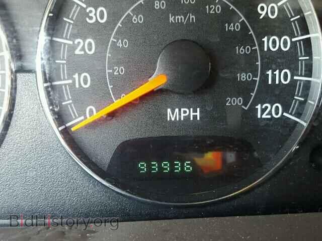 2004 CHRYSLER SEBRING - VIN: 1C3EL46J34N347744 - Фото 8