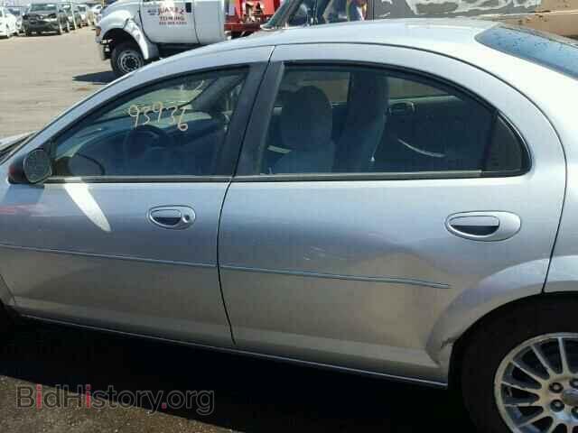 2004 CHRYSLER SEBRING - VIN: 1C3EL46J34N347744 - Фото 10