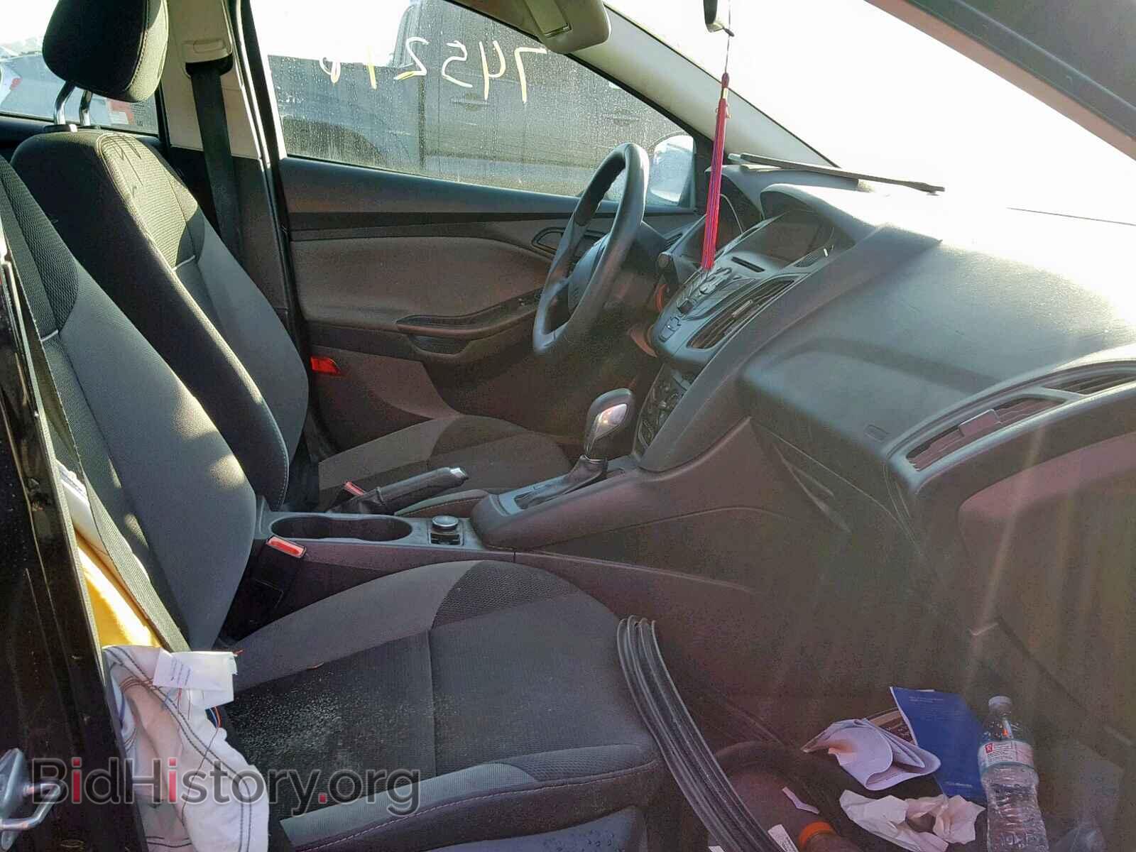 2014 FORD FOCUS - VIN: 1FADP3E29EL321748 - Photo 5
