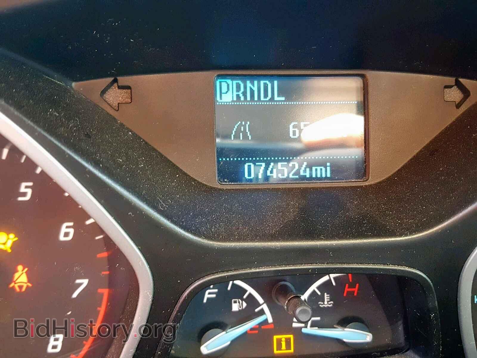 2014 FORD FOCUS - VIN: 1FADP3E29EL321748 - Photo 8