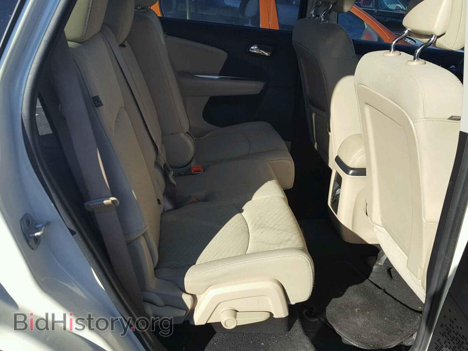 2012 DODGE JOURNEY - VIN: 3C4PDDBG3CT240073 - Фото 6