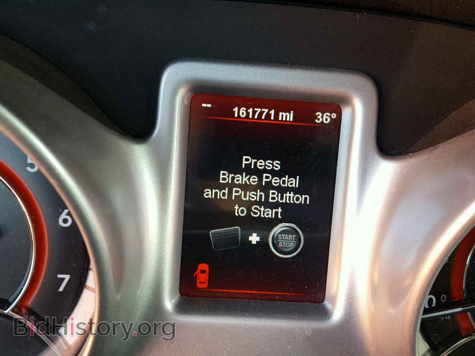 2012 DODGE JOURNEY - VIN: 3C4PDDBG3CT240073 - Фото 8
