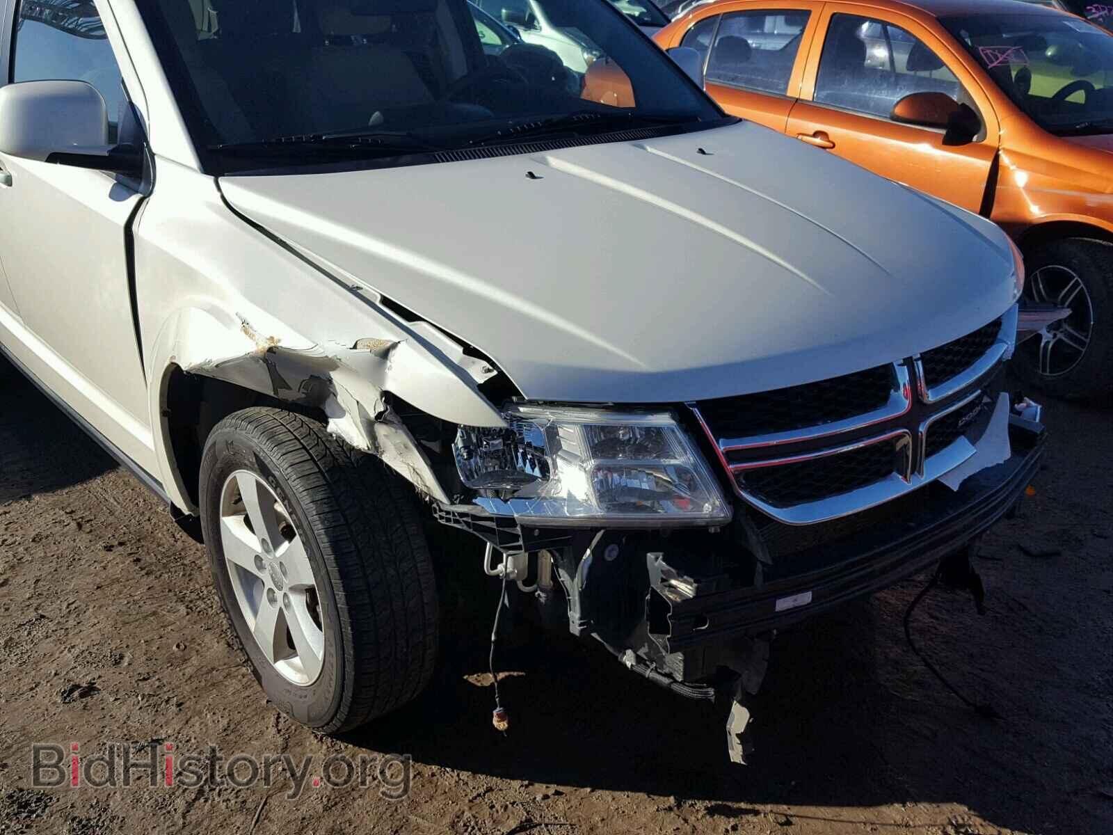 2012 DODGE JOURNEY - VIN: 3C4PDDBG3CT240073 - Фото 9