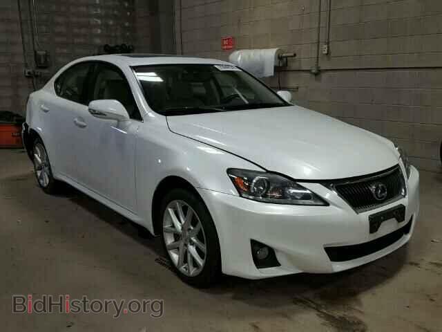 Фотография JTHCF5C25B5046515 - LEXUS IS250 2011