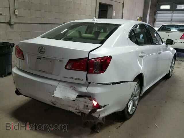 2011 LEXUS IS250 - VIN: JTHCF5C25B5046515 - Фото 4