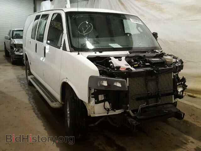Photo 1GTW7AFF8H1915210 - GMC SAVANA 2017